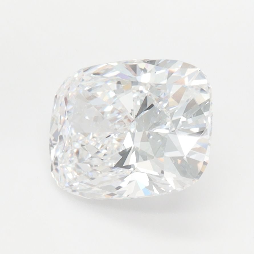 Loose Diamond - CUSHION MODIFIED 2.09ct D VVS1: Loose Diamond - CUSHION MODIFIED 2.09ct D VVS1 Source: This is a real non-mined Diamond that has been grown in a lab Shape: CUSHION MODIFIED Carats: 2.09 Color: D Clarity: VVS1 Certification: IGI Vide