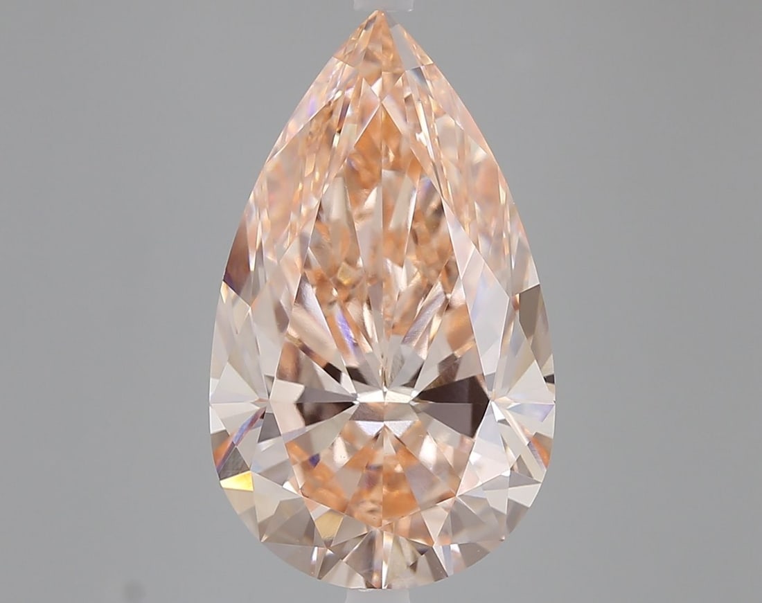 Loose Diamond - PEAR 8.0ct Fancy Intense Blue VVS2: Loose Diamond - PEAR 8.0ct Fancy Intense Blue VVS2 Source: This is a real non-mined Diamond that has been grown in a lab Shape: PEAR Carats: 8.0 Color: Fancy Intense Blue Certification: IGI Video: