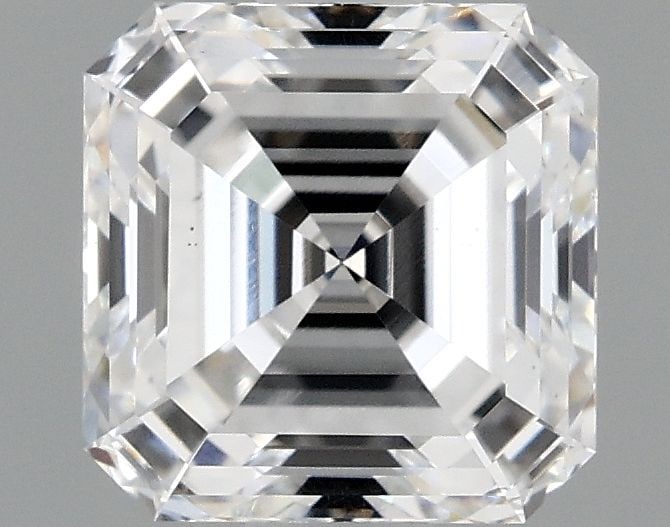 Loose Diamond - ASSCHER 1.04ct D VS2 (1 of 1)