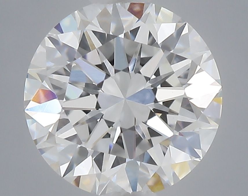 Loose Diamond - ROUND 0.55ct D VVS2: Loose Diamond - ROUND 0.55ct D VVS2 Source: This is a real non-mined Diamond that has been grown in a lab Shape: ROUND Carats: 0.55 Color: D Clarity: VVS2 Certification: IGI Video: