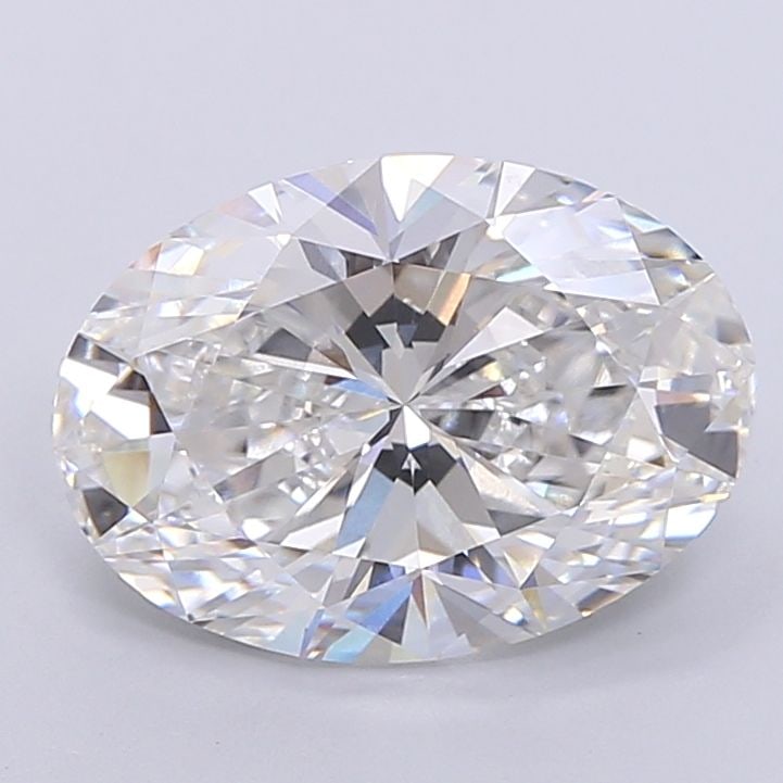 Loose Diamond - OVAL 4.03ct E IF: Loose Diamond - OVAL 4.03ct E IF Source: This is a real non-mined Diamond that has been grown in a lab Shape: OVAL Carats: 4.03 Color: E Clarity: IF Certification: IGI Video: