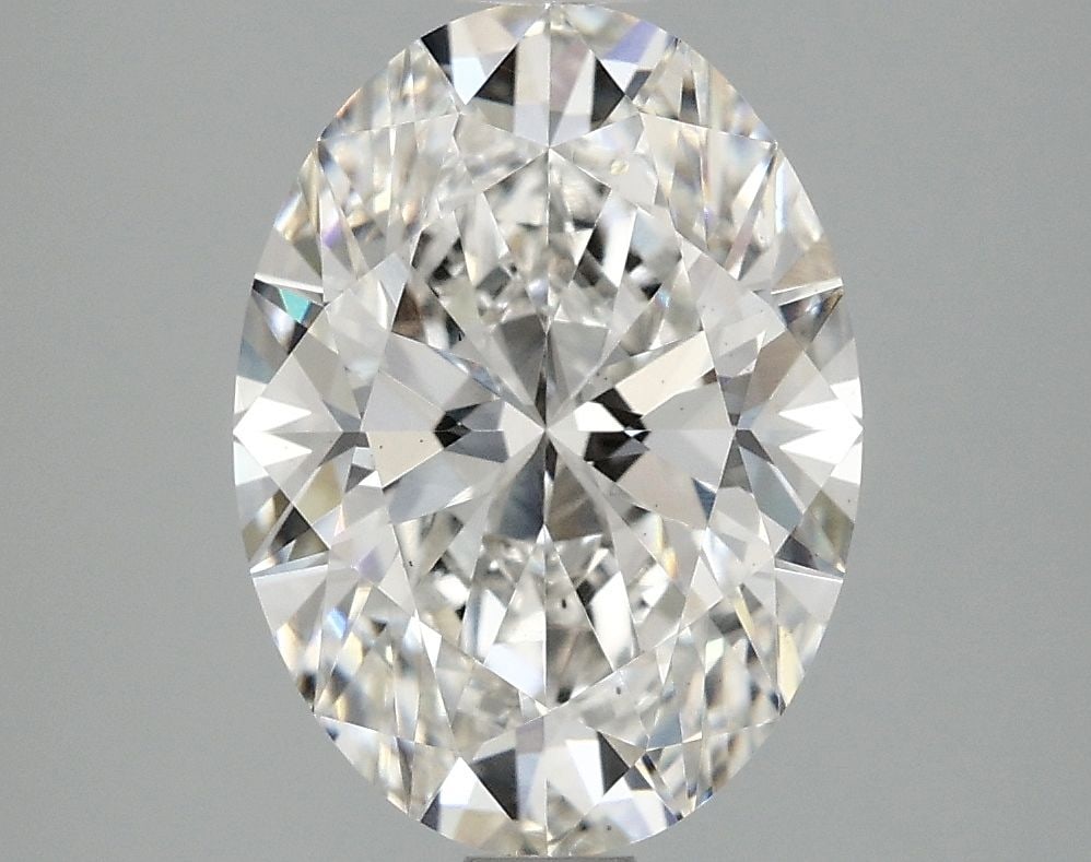 Loose Diamond - OVAL 3.05ct F VS2: Loose Diamond - OVAL 3.05ct F VS2 Source: This is a real non-mined Diamond that has been grown in a lab Shape: OVAL Carats: 3.05 Color: F Clarity: VS2 Certification: IGI Video: