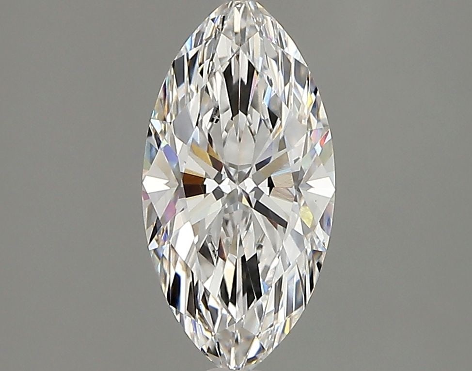Loose Diamond - MARQUISE 1.35ct D VVS2: Loose Diamond - MARQUISE 1.35ct D VVS2 Source: This is a real non-mined Diamond that has been grown in a lab Shape: MARQUISE Carats: 1.35 Color: D Clarity: VVS2 Certification: IGI Video: