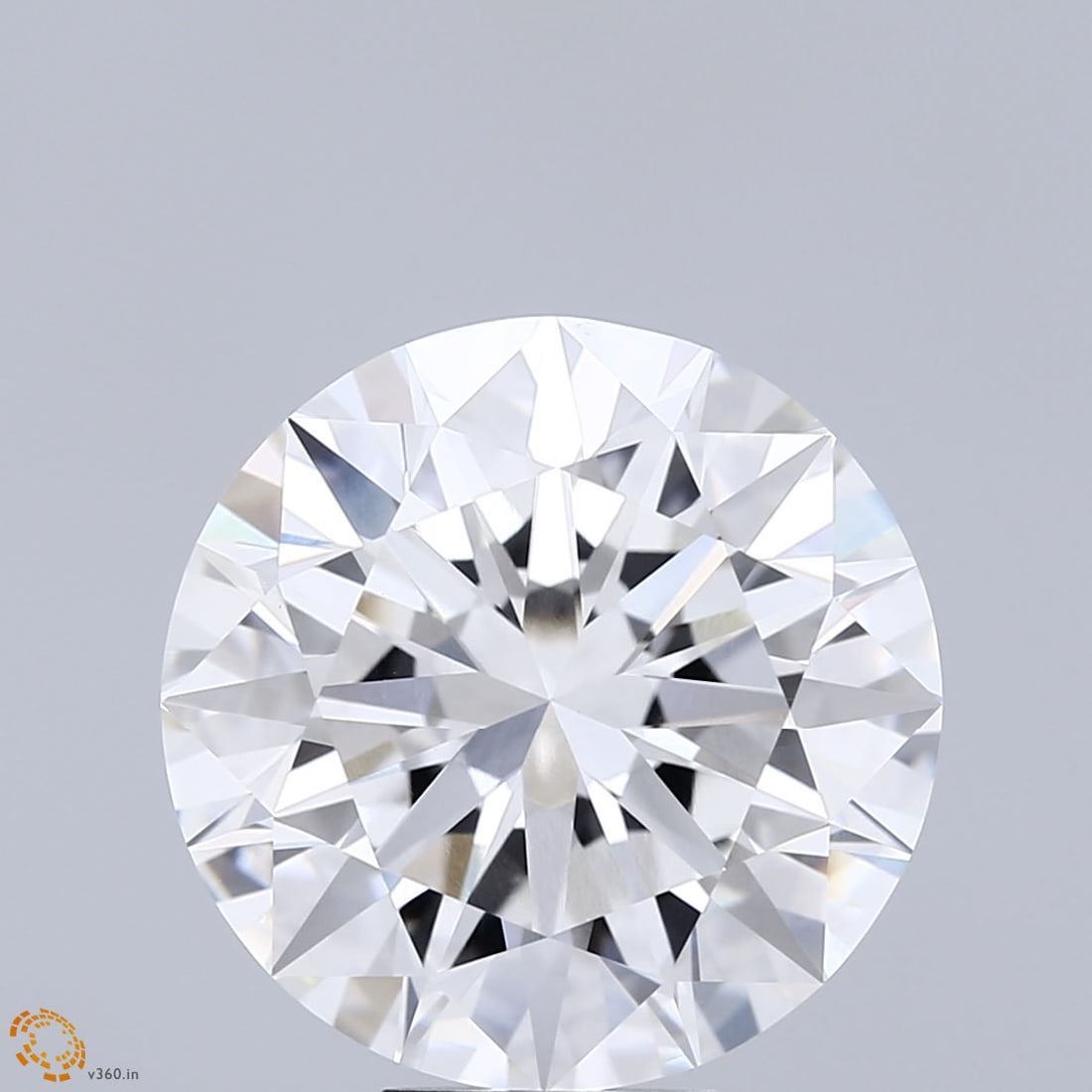Loose Diamond - ROUND 8.02ct E VVS2: Loose Diamond - ROUND 8.02ct E VVS2 Source: This is a real non-mined Diamond that has been grown in a lab Shape: ROUND Carats: 8.02 Color: E Clarity: VVS2 Certification: IGI Video: