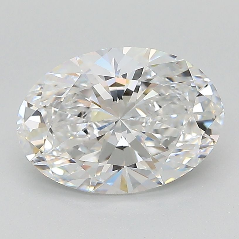 Loose Diamond - OVAL 2.02ct D VS2: Loose Diamond - OVAL 2.02ct D VS2 Source: This is a real non-mined Diamond that has been grown in a lab Shape: OVAL Carats: 2.02 Color: D Clarity: VS2 Certification: IGI Video:
