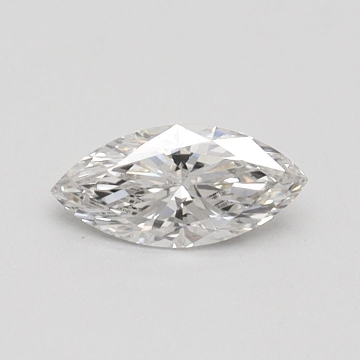 Loose Diamond - MARQUISE 0.3ct H VS1: Loose Diamond - MARQUISE 0.3ct H VS1 Source: This is a real non-mined Diamond that has been grown in a lab Shape: MARQUISE Carats: 0.3 Color: H Clarity: VS1 Certification: IGI Video: