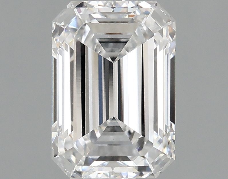 Loose Diamond - EMERALD 1.1ct D VS1 (1 of 1)