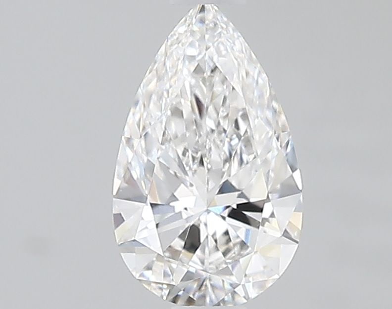 Loose Diamond - PEAR 0.94ct D VVS2: Loose Diamond - PEAR 0.94ct D VVS2 Source: This is a real non-mined Diamond that has been grown in a lab Shape: PEAR Carats: 0.94 Color: D Clarity: VVS2 Certification: IGI Video: