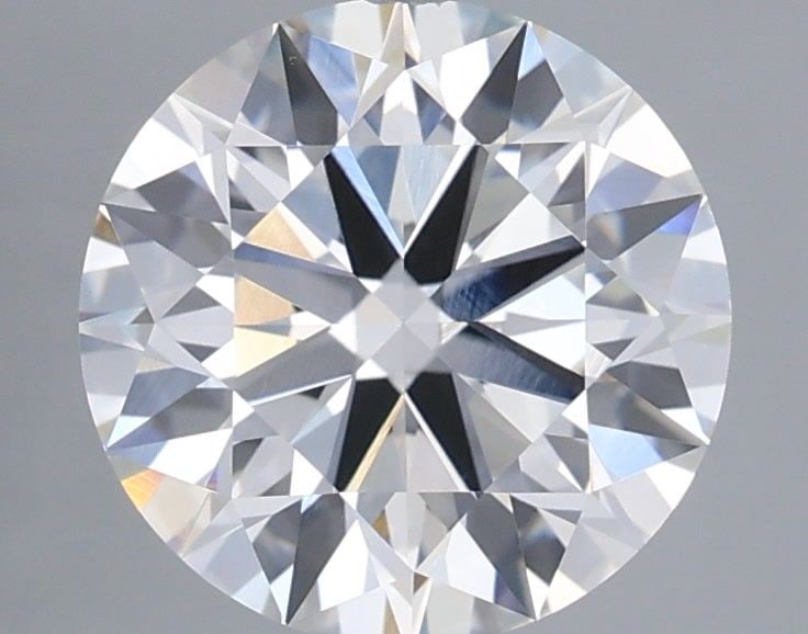 Ideal Loose Diamond - ROUND 2.66ct F VVS2: Ideal Loose Diamond - ROUND 2.66ct F VVS2 Source: This is a real non-mined Diamond that has been grown in a lab Shape: ROUND Carats: 2.66 Color: F Clarity: VVS2 Certification: IGI Video: