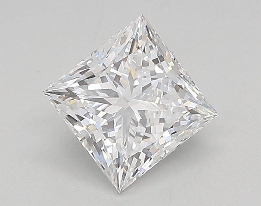 Loose Diamond - PRINCESS 0.97ct D VVS1: Loose Diamond - PRINCESS 0.97ct D VVS1 Source: This is a real non-mined Diamond that has been grown in a lab Shape: PRINCESS Carats: 0.97 Color: D Clarity: VVS1 Certification: IGI Video: