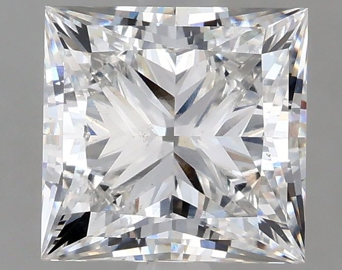 Loose Diamond - PRINCESS 2.91ct F VS2: Loose Diamond - PRINCESS 2.91ct F VS2 Source: This is a real non-mined Diamond that has been grown in a lab Shape: PRINCESS Carats: 2.91 Color: F Clarity: VS2 Certification: IGI Video: