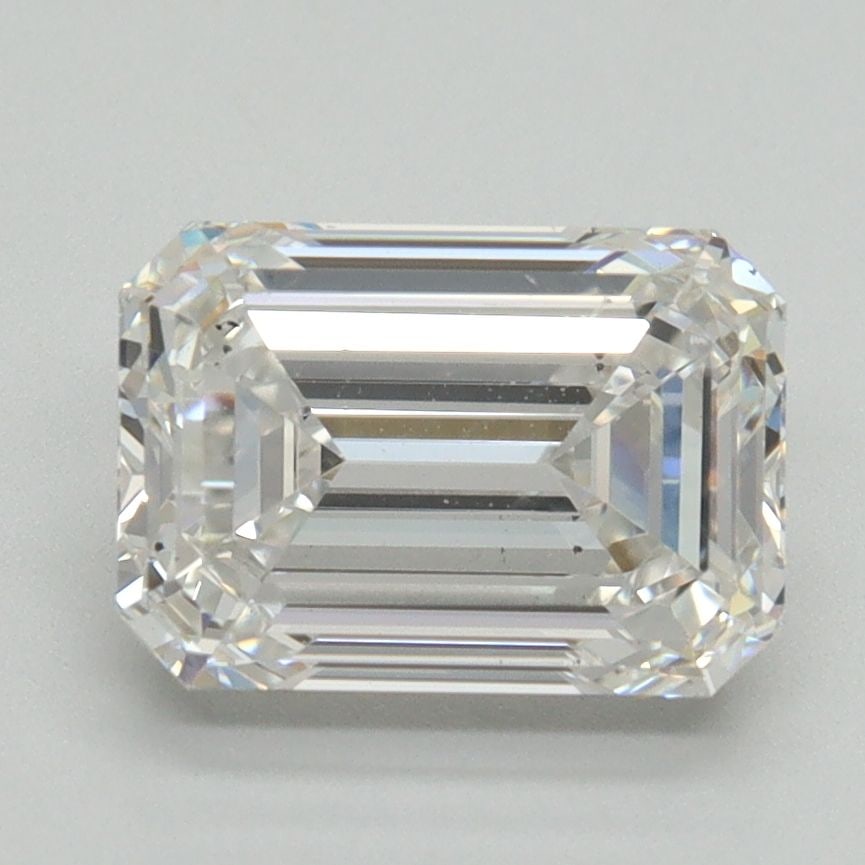 Loose Diamond - EMERALD 2.5ct F VS2 (1 of 1)