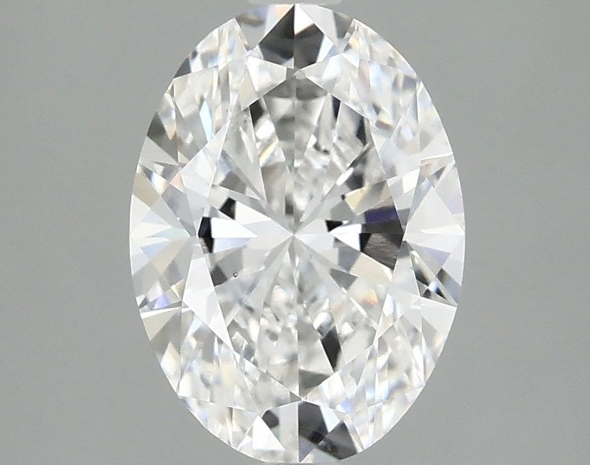Loose Diamond - OVAL 1.93ct E VS1: Loose Diamond - OVAL 1.93ct E VS1 Source: This is a real non-mined Diamond that has been grown in a lab Shape: OVAL Carats: 1.93 Color: E Clarity: VS1 Certification: IGI Video:
