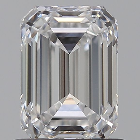 Loose Diamond - EMERALD 1.04ct D IF: Loose Diamond - EMERALD 1.04ct D IF Source: This is a real non-mined Diamond that has been grown in a lab Shape: EMERALD Carats: 1.04 Color: D Clarity: IF Certification: IGI Video: