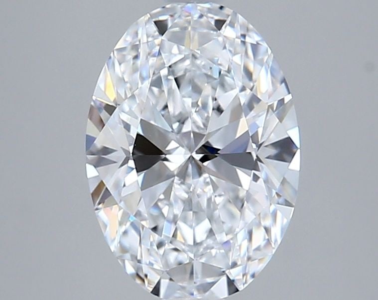 Loose Diamond - OVAL 2.04ct D VVS2: Loose Diamond - OVAL 2.04ct D VVS2 Source: This is a real non-mined Diamond that has been grown in a lab Shape: OVAL Carats: 2.04 Color: D Clarity: VVS2 Certification: IGI Video: