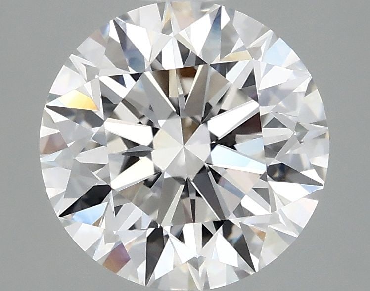 Loose Diamond - ROUND 2.52ct D VVS2: Loose Diamond - ROUND 2.52ct D VVS2 Source: This is a real non-mined Diamond that has been grown in a lab Shape: ROUND Carats: 2.52 Color: D Clarity: VVS2 Certification: IGI Video: