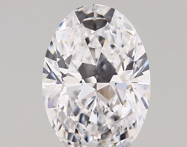 Loose Diamond - OVAL 1.77ct D VS1: Loose Diamond - OVAL 1.77ct D VS1 Source: This is a real non-mined Diamond that has been grown in a lab Shape: OVAL Carats: 1.77 Color: D Clarity: VS1 Certification: IGI PLEASE NOTE: Framed, Large, or