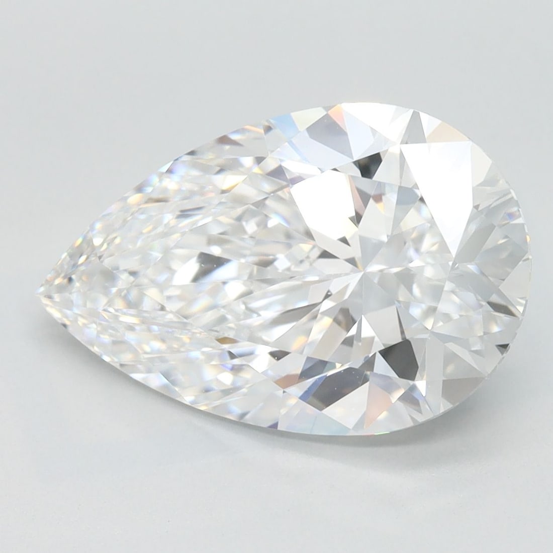 Loose Diamond - PEAR 4.14ct D VVS1: Loose Diamond - PEAR 4.14ct D VVS1 Source: This is a real non-mined Diamond that has been grown in a lab Shape: PEAR Carats: 4.14 Color: D Clarity: VVS1 Certification: GIA Video:
