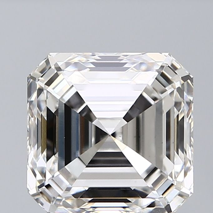 Loose Diamond - ASSCHER 5.12ct G VS1 (1 of 1)