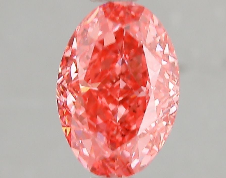 Loose Diamond - OVAL 2.03ct Fancy Vivid Pink VS2: Loose Diamond - OVAL 2.03ct Fancy Vivid Pink VS2 Source: This is a real non-mined Diamond that has been grown in a lab Shape: OVAL Carats: 2.03 Color: Fancy Vivid Pink Certification: IGI Video: