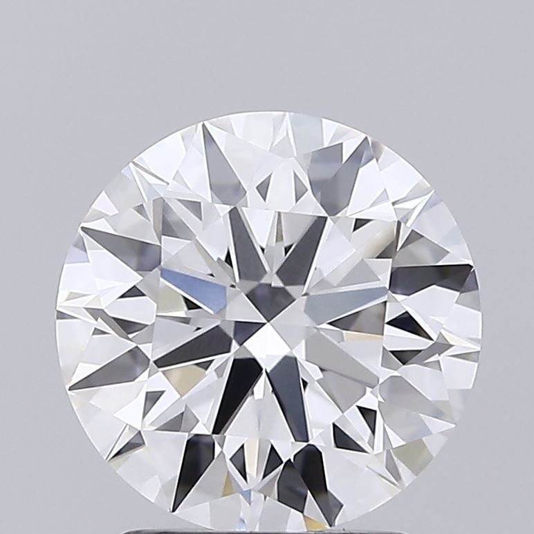 Ideal Loose Diamond - ROUND 2.21ct E VVS2: Ideal Loose Diamond - ROUND 2.21ct E VVS2 Source: This is a real non-mined Diamond that has been grown in a lab Shape: ROUND Carats: 2.21 Color: E Clarity: VVS2 Certification: IGI Video: