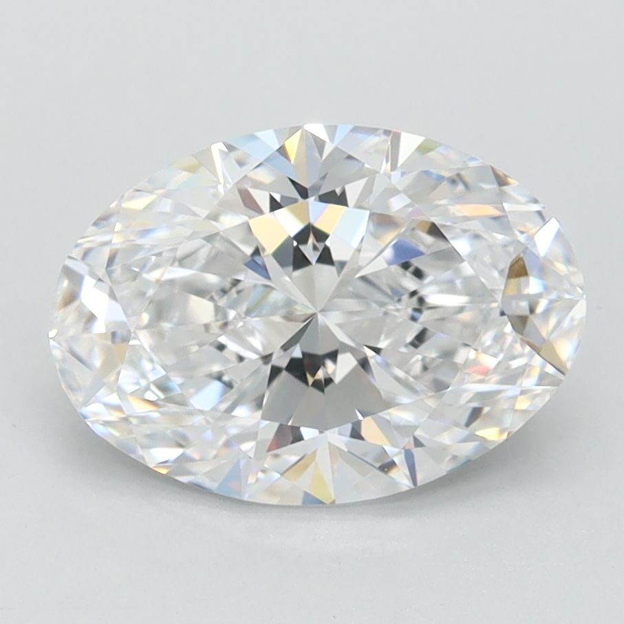 Loose Diamond - OVAL 1.54ct D IF: Loose Diamond - OVAL 1.54ct D IF Source: This is a real non-mined Diamond that has been grown in a lab Shape: OVAL Carats: 1.54 Color: D Clarity: IF Certification: IGI Video: