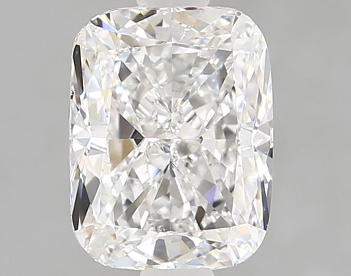 Loose Diamond - CUSHION BRILLIANT 1.51ct E VS2: Loose Diamond - CUSHION BRILLIANT 1.51ct E VS2 Source: This is a real non-mined Diamond that has been grown in a lab Shape: CUSHION BRILLIANT Carats: 1.51 Color: E Clarity: VS2 Certification: IGI Vide