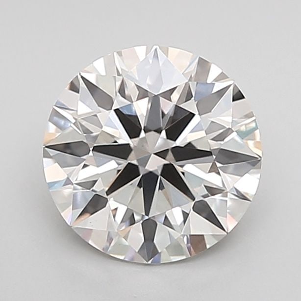 Ideal Loose Diamond - ROUND 1.55ct G VVS2: Ideal Loose Diamond - ROUND 1.55ct G VVS2 Source: This is a real non-mined Diamond that has been grown in a lab Shape: ROUND Carats: 1.55 Color: G Clarity: VVS2 Certification: IGI Video: