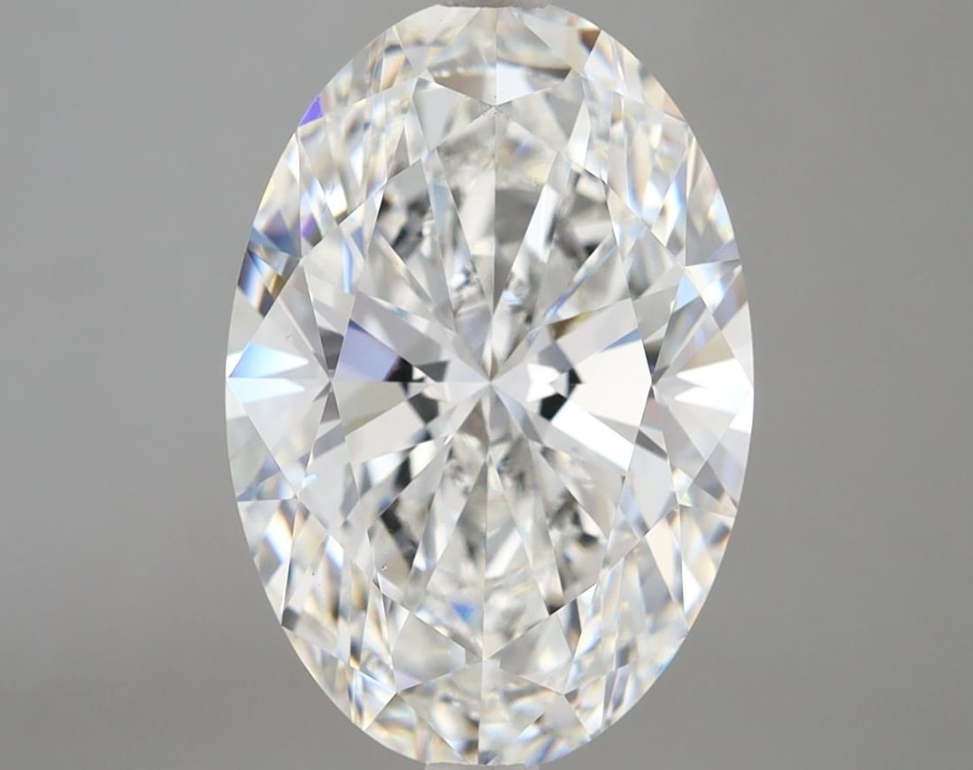 Loose Diamond - OVAL 5.45ct E VS1: Loose Diamond - OVAL 5.45ct E VS1 Source: This is a real non-mined Diamond that has been grown in a lab Shape: OVAL Carats: 5.45 Color: E Clarity: VS1 Certification: IGI Video:
