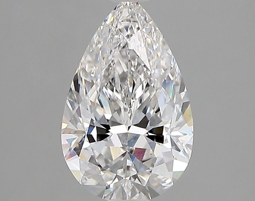 Loose Diamond - PEAR 1.3ct E VS1: Loose Diamond - PEAR 1.3ct E VS1 Source: This is a real non-mined Diamond that has been grown in a lab Shape: PEAR Carats: 1.3 Color: E Clarity: VS1 Certification: IGI Video: