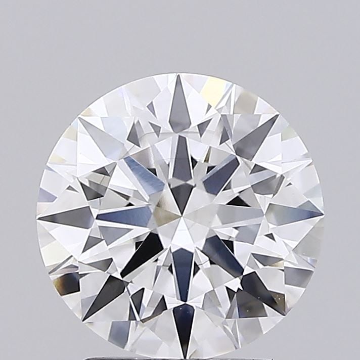 Ideal Loose Diamond - ROUND 2.72ct E VS2: Ideal Loose Diamond - ROUND 2.72ct E VS2 Source: This is a real non-mined Diamond that has been grown in a lab Shape: ROUND Carats: 2.72 Color: E Clarity: VS2 Certification: IGI Video: