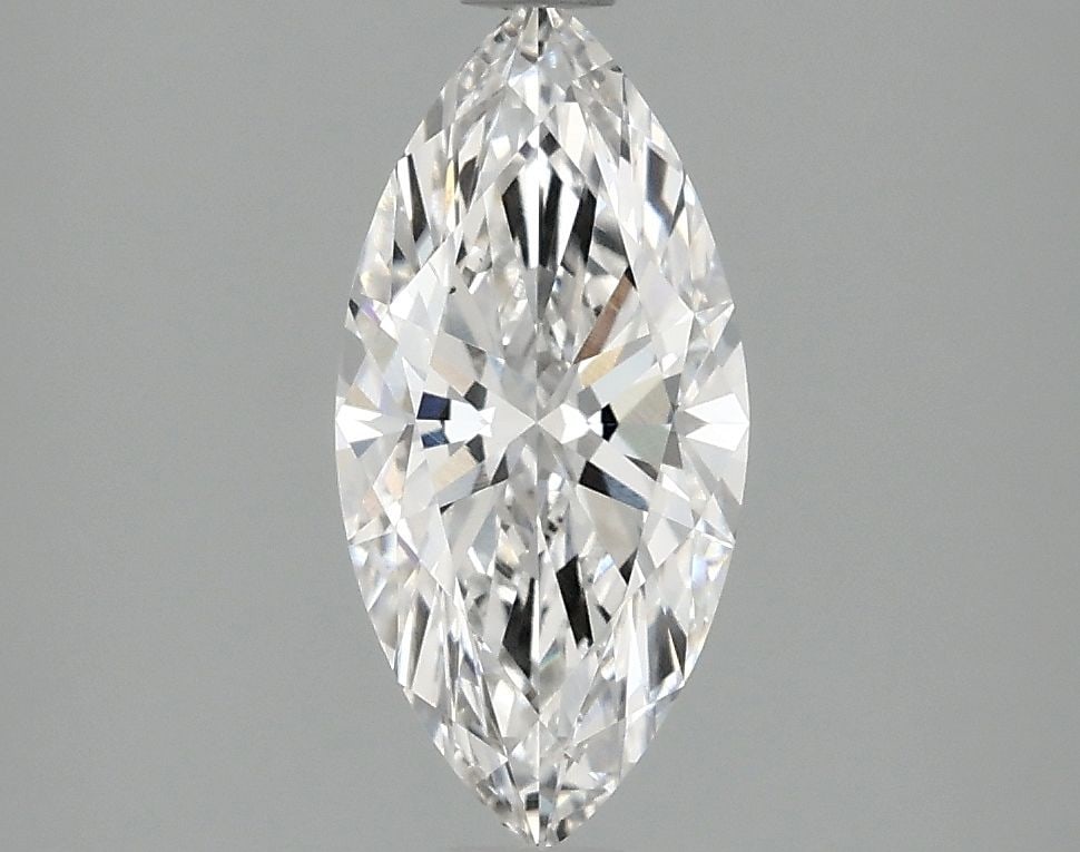 Loose Diamond - MARQUISE 1.24ct E VS1: Loose Diamond - MARQUISE 1.24ct E VS1 Source: This is a real non-mined Diamond that has been grown in a lab Shape: MARQUISE Carats: 1.24 Color: E Clarity: VS1 Certification: IGI Video: