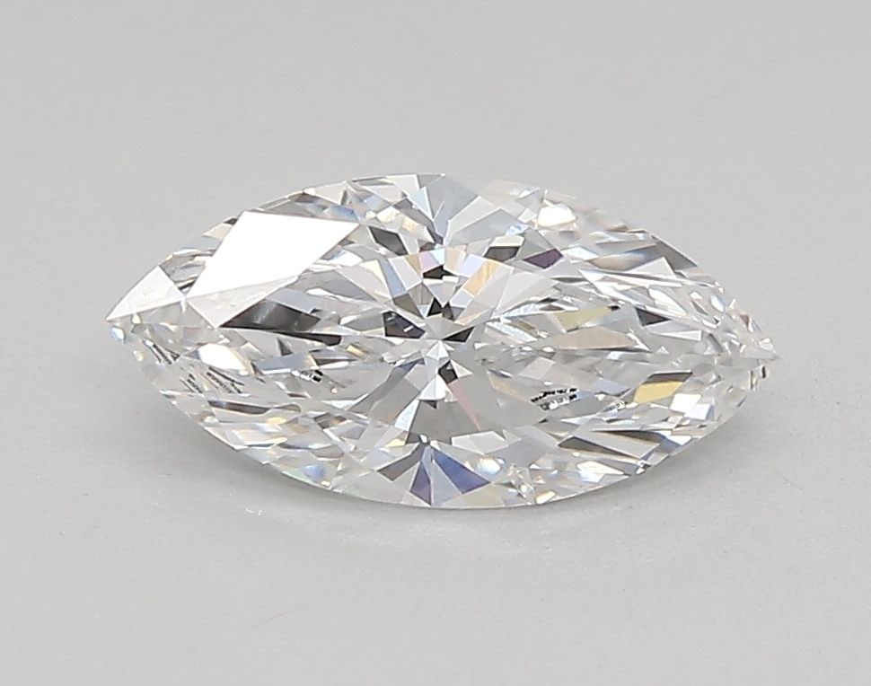 Loose Diamond - MARQUISE 0.77ct D VVS2: Loose Diamond - MARQUISE 0.77ct D VVS2 Source: This is a real non-mined Diamond that has been grown in a lab Shape: MARQUISE Carats: 0.77 Color: D Clarity: VVS2 Certification: IGI Video: