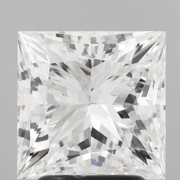 Loose Diamond - PRINCESS 3.01ct E VS1 (1 of 1)