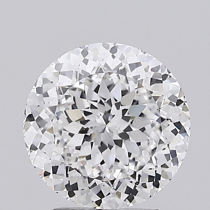 Loose Diamond - ROUND 3.27ct E VS2: Loose Diamond - ROUND 3.27ct E VS2 Source: This is a real non-mined Diamond that has been grown in a lab Shape: ROUND Carats: 3.27 Color: E Clarity: VS2 Certification: IGI Video: