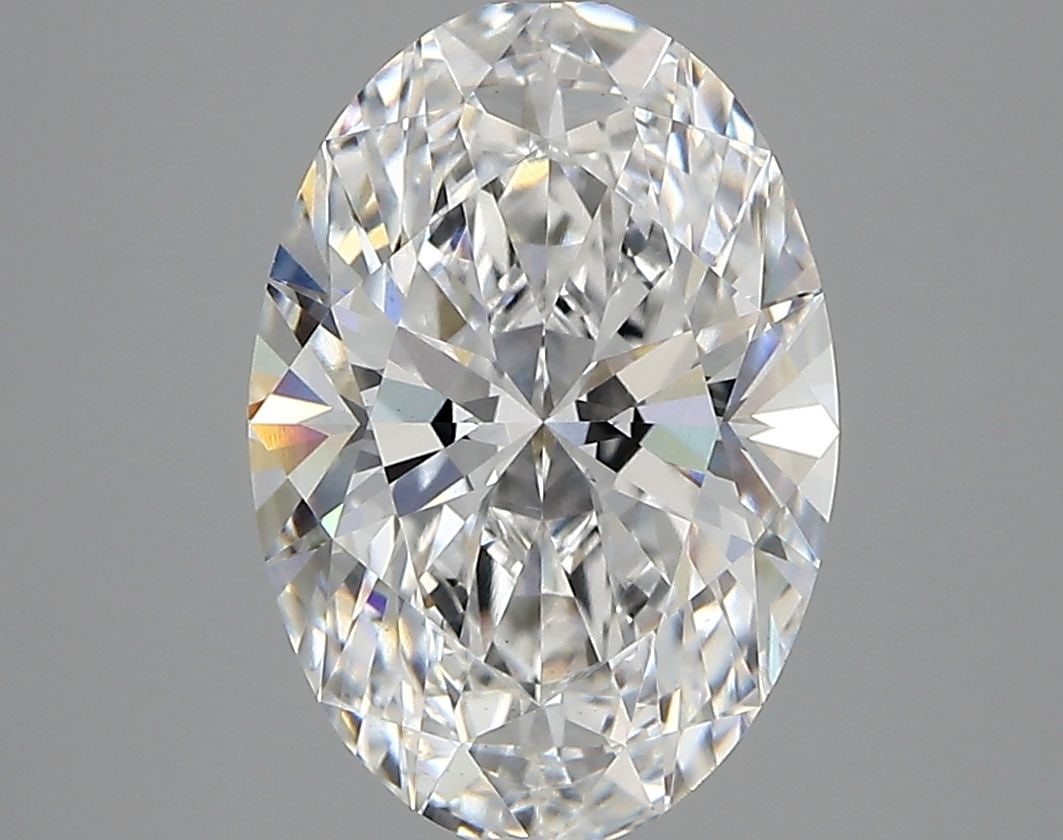 Loose Diamond - OVAL 3.32ct E VS1: Loose Diamond - OVAL 3.32ct E VS1 Source: This is a real non-mined Diamond that has been grown in a lab Shape: OVAL Carats: 3.32 Color: E Clarity: VS1 Certification: IGI Video: