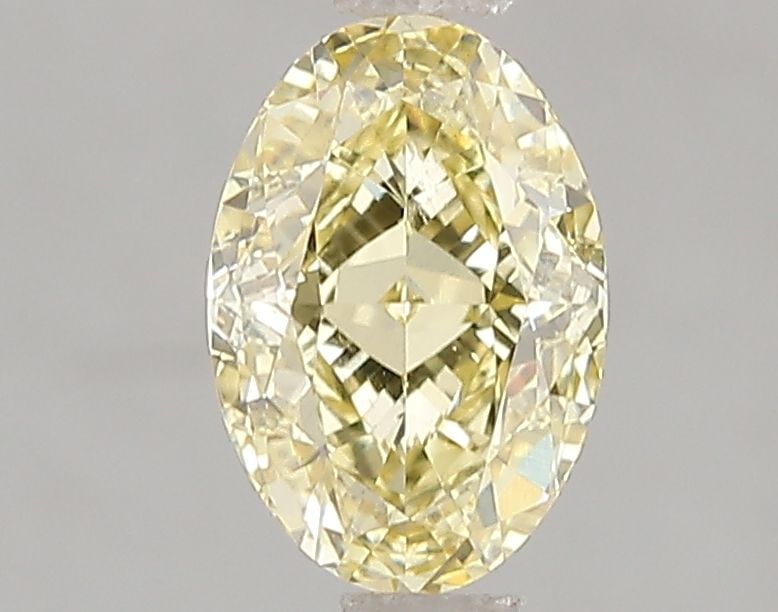 Loose Diamond - OVAL 1.57ct Fancy Intense Yellow VS1: Loose Diamond - OVAL 1.57ct Fancy Intense Yellow VS1 Source: This is a real non-mined Diamond that has been grown in a lab Shape: OVAL Carats: 1.57 Color: Fancy Intense Yellow Certification: IGI Video