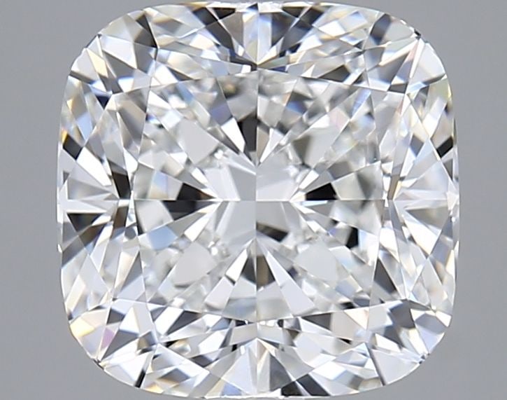 Loose Diamond - CUSHION MODIFIED 3.02ct D VVS2: Loose Diamond - CUSHION MODIFIED 3.02ct D VVS2 Source: This is a real non-mined Diamond that has been grown in a lab Shape: CUSHION MODIFIED Carats: 3.02 Color: D Clarity: VVS2 Certification: IGI Vide