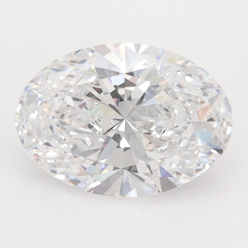 Loose Diamond - OVAL 2.09ct D VVS1: Loose Diamond - OVAL 2.09ct D VVS1 Source: This is a real non-mined Diamond that has been grown in a lab Shape: OVAL Carats: 2.09 Color: D Clarity: VVS1 Certification: IGI Video: