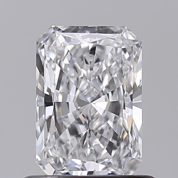 Loose Diamond - RADIANT 0.71ct D VVS2: Loose Diamond - RADIANT 0.71ct D VVS2 Source: This is a real non-mined Diamond that has been grown in a lab Shape: RADIANT Carats: 0.71 Color: D Clarity: VVS2 Certification: NONE Video: