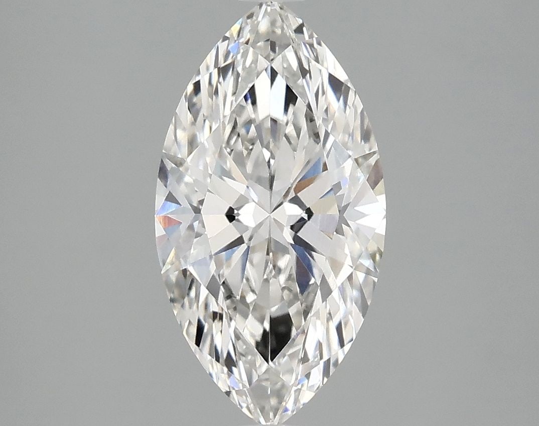 Loose Diamond - MARQUISE 2.09ct F VVS1: Loose Diamond - MARQUISE 2.09ct F VVS1 Source: This is a real non-mined Diamond that has been grown in a lab Shape: MARQUISE Carats: 2.09 Color: F Clarity: VVS1 Certification: IGI Video: