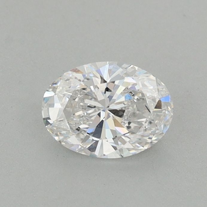 Loose Diamond - OVAL 0.48ct E VVS2: Loose Diamond - OVAL 0.48ct E VVS2 Source: This is a real non-mined Diamond that has been grown in a lab Shape: OVAL Carats: 0.48 Color: E Clarity: VVS2 Certification: IGI Video: