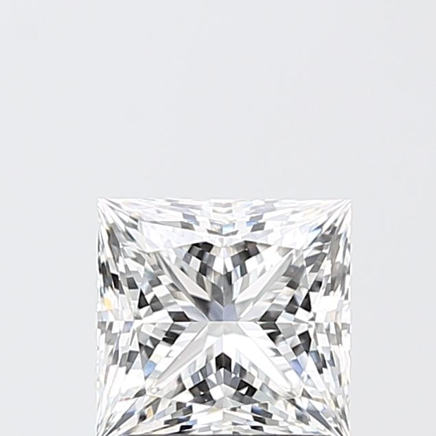 Loose Diamond - PRINCESS 1.72ct E VVS2: Loose Diamond - PRINCESS 1.72ct E VVS2 Source: This is a real non-mined Diamond that has been grown in a lab Shape: PRINCESS Carats: 1.72 Color: E Clarity: VVS2 Certification: IGI Video: