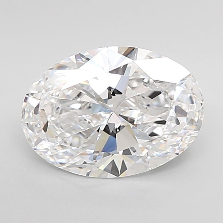 Loose Diamond - OVAL 2.91ct D IF: Loose Diamond - OVAL 2.91ct D IF Source: This is a real non-mined Diamond that has been grown in a lab Shape: OVAL Carats: 2.91 Color: D Clarity: IF Certification: IGI Video: