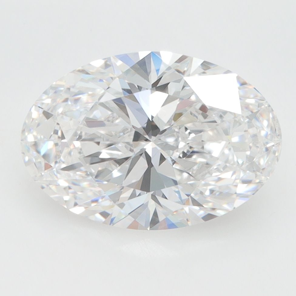 Loose Diamond - OVAL 3.01ct D VVS2 (1 of 1)