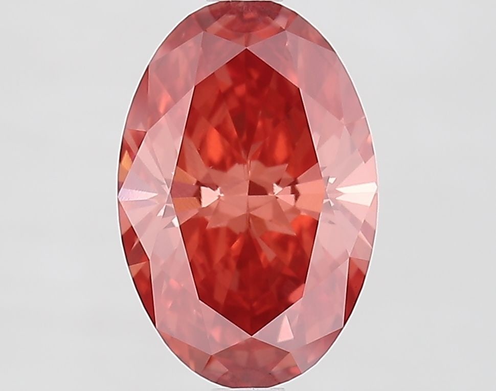 Loose Diamond - OVAL 2.04ct Fancy Vivid Pink VS1: Loose Diamond - OVAL 2.04ct Fancy Vivid Pink VS1 Source: This is a real non-mined Diamond that has been grown in a lab Shape: OVAL Carats: 2.04 Color: Fancy Vivid Pink Certification: IGI Video: