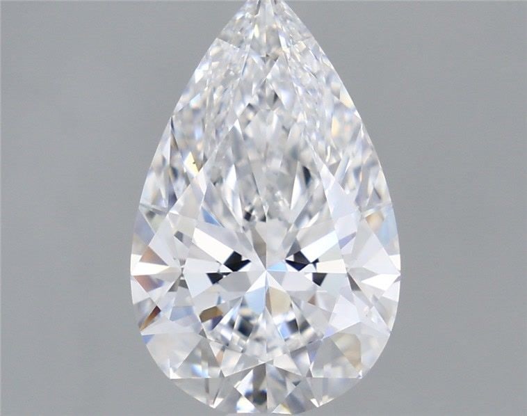Loose Diamond - PEAR 2.29ct D VVS1: Loose Diamond - PEAR 2.29ct D VVS1 Source: This is a real non-mined Diamond that has been grown in a lab Shape: PEAR Carats: 2.29 Color: D Clarity: VVS1 Certification: IGI Video: