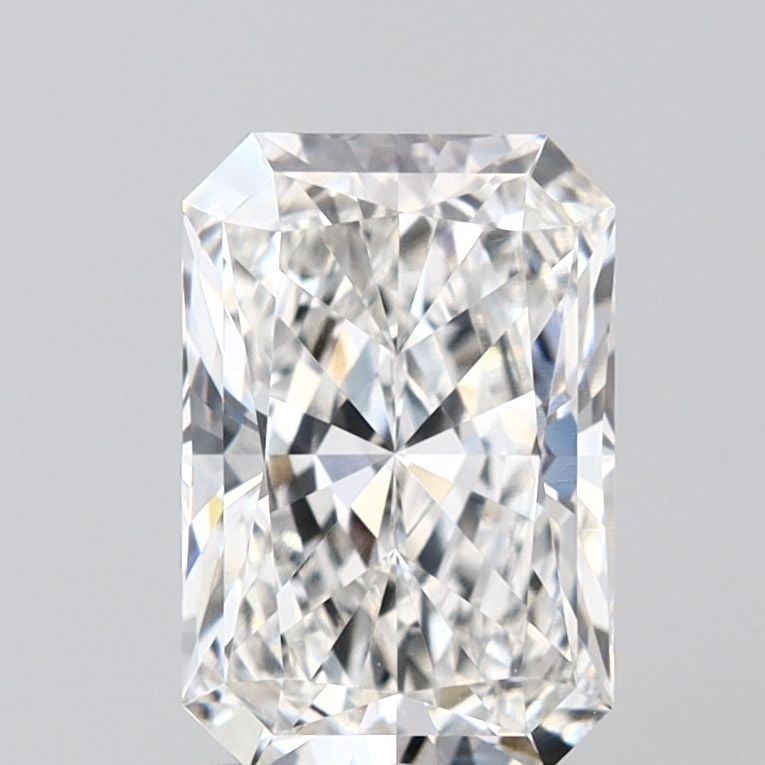 Loose Diamond - RADIANT 2.11ct F VVS2 (1 of 1)