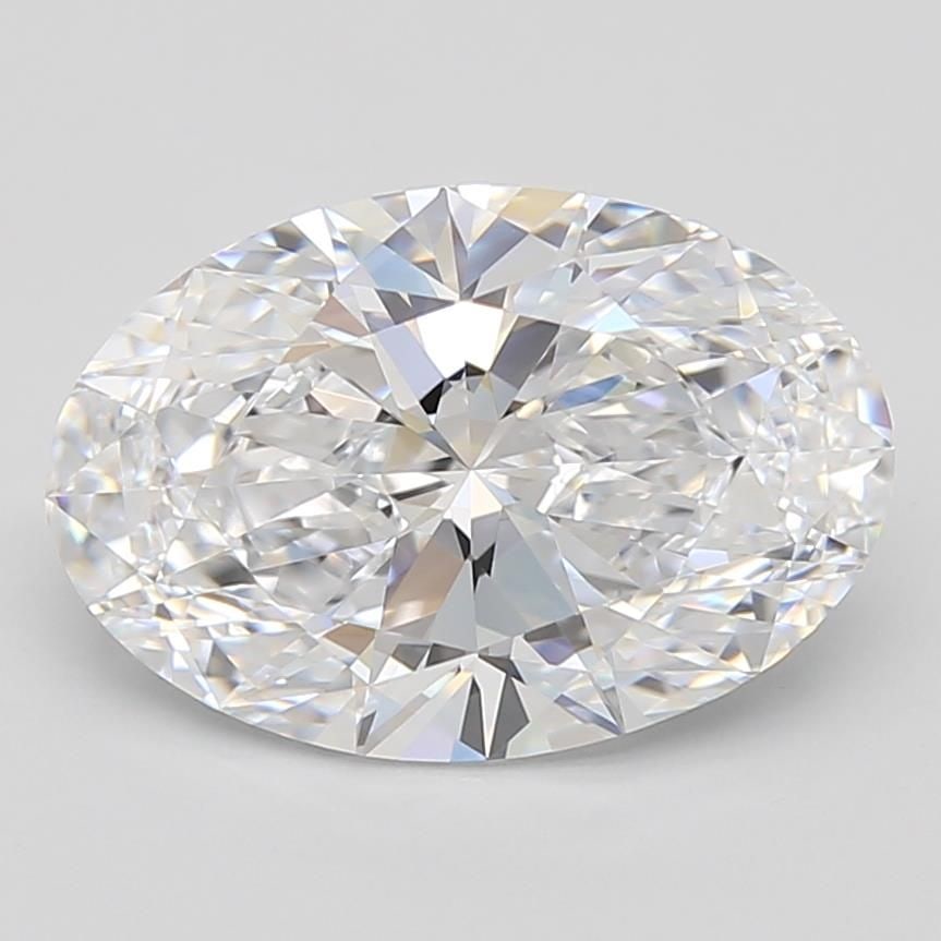 Loose Diamond - OVAL 2.88ct D IF: Loose Diamond - OVAL 2.88ct D IF Source: This is a real non-mined Diamond that has been grown in a lab Shape: OVAL Carats: 2.88 Color: D Clarity: IF Certification: GIA Video: