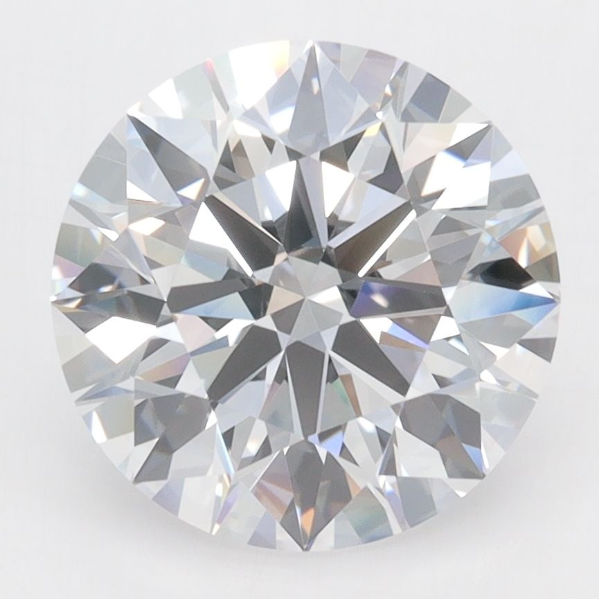 Loose Diamond - ROUND 3.92ct D VVS1 (1 of 1)